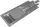 Încuietoare cu limbă cu cârlig încastrat 270x120 mm IT