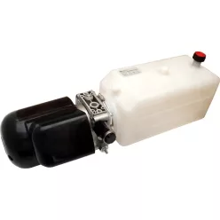   Alimentare hidraulică 24V/2000W cu rezervor de plastic de 8l
