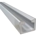 Cârlige/șine pentru protecție interioară a remorcilor frigorifice