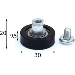 Cilindru 30mm EDSCHA