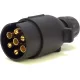 Conector electric 12V 7P