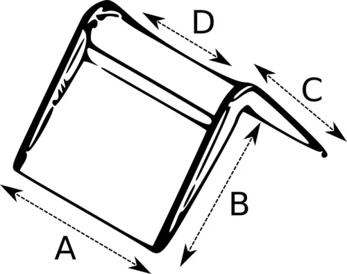 Spanifer edge protector XXL hârtie