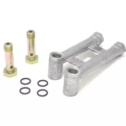   Set de furtunuri din aluminiu pentru cilindru cu membrană SAUER