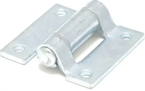 Balama pentru ușă îndoită galvanizat