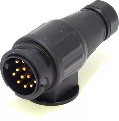 Conector electric 13P