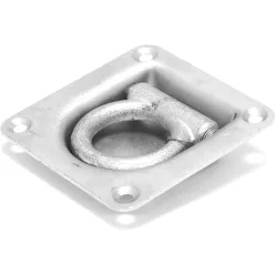 Cârlig de prindere 105x105 EN12640