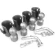 Set de bile cu înclinare orizontală 43mm