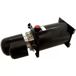 Alimentare hidraulică 12V/1600W cu rezervor metalic de 15l