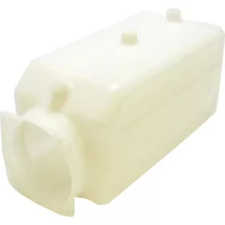   Pentru alimentarea cu energie hidraulică Rezervor de plastic de 8l