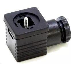 Conector de alimentare cu energie hidraulică 2 poli, ISO
