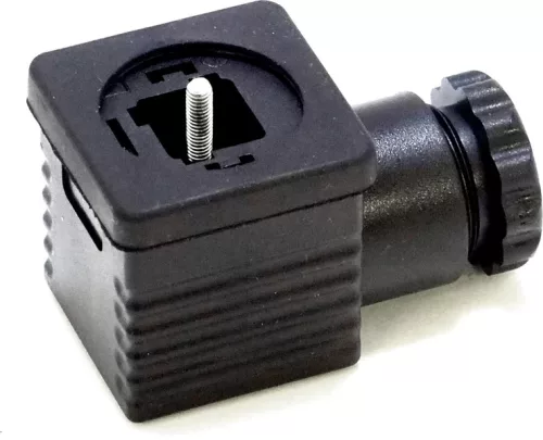 Conector de alimentare cu energie hidraulică 2 poli, ISO