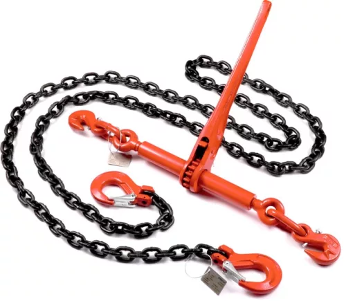 Clemă de încărcare a lanțului 10mm