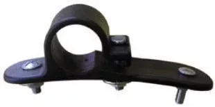 Suport fix din plastic 54