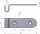Strangulator excentric de buzunar 83x25