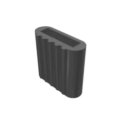 Capătul de fixare a încărcăturii din plastic