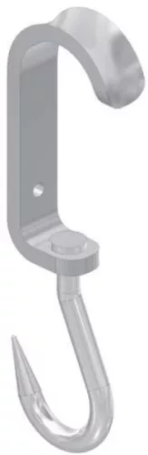 Carlig pentru carne INOX EUR