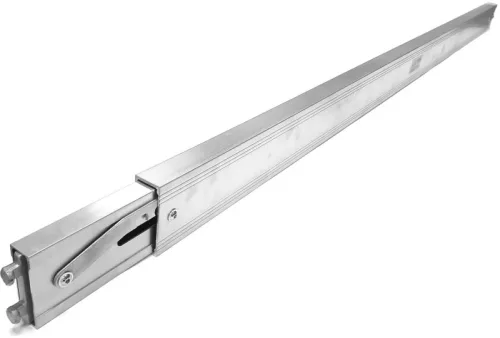 Tijă de fixare din aluminiu Wistra