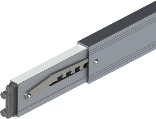 Tijă de fixare din aluminiu Wistra