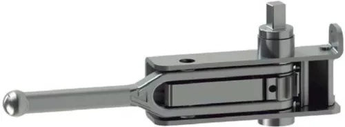 Tarpaulin tensionare clichet de tensionare pătrat spate stânga spate