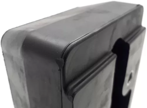 Tampon din cauciuc 190 x 125 x 75 Schmitz 4 găuri