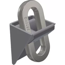 File de fixare cu carcasă 65x64