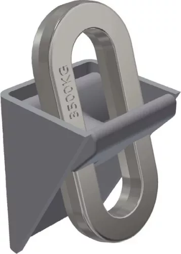 File de fixare cu carcasă 65x64