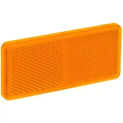 Autocolant Prism galben 90x40