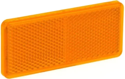 Autocolant Prism galben 90x40