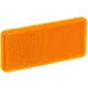 Autocolant Prism galben 90x40