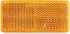 Autocolant Prism galben 94x44