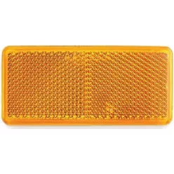 Autocolant Prism galben 94x44