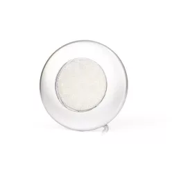 Iluminat interior cu LED-uri argintii