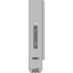 Hestal 801H 800mm spate stânga