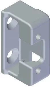 Set de buzunare laterale Hestal 801