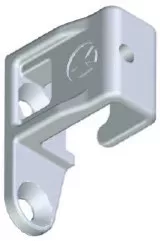 Hestal 801 set de buzunare laterale dreapta