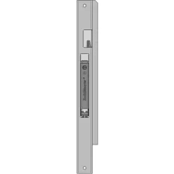 Hestal 802R 600mm față stânga