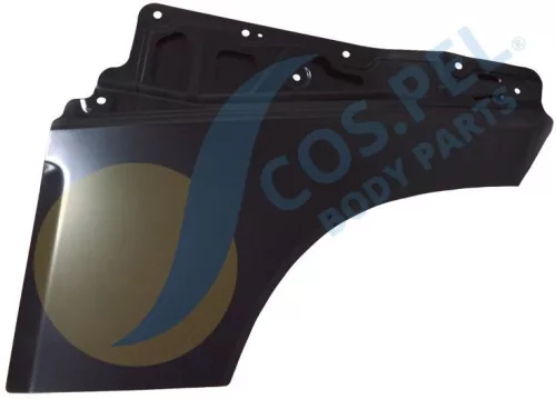 Volvo FHv4 element de ușă inferioară stânga