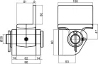 Punct de basculare 5t dreapta