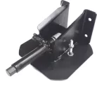 Suport pentru roata de rezervă cu troliu 125mm