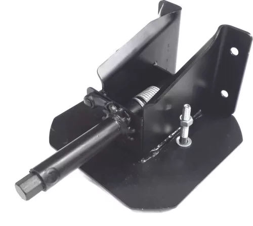Suport pentru roata de rezervă cu troliu 125mm