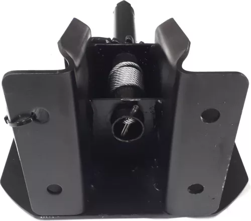 Suport pentru roata de rezervă cu troliu 125mm