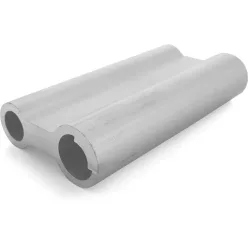 Zsanér Schmitz cu două balamale