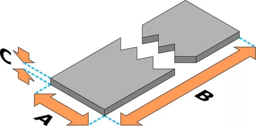 Anti-derapant 3mm