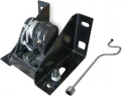 Suport pentru roata de rezervă cu troliu 150-220mm