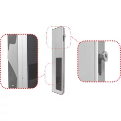 Blocaj cu came 400 30mm dreapta