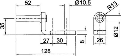 Ax / bolt balama indoit