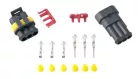 Set de conectori cu 3 pini 373