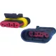 Set de conectori cu 4 pini 078