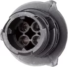 Conector baionetă cu 4 pini 2781