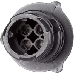 Conector baionetă cu 4 pini 2781